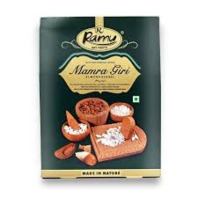 ALMOND MAMRA GIRI 250GM