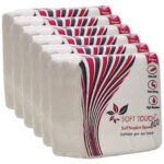 SWATI SOFT NAPKIN 100 SERVIETTES