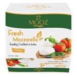MOOZ FRESH MOZZARELLA 250GM