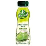 B NATURAL SELECT COCUNUT WATER 200ML
