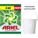 ARIEL BUCKET WORTH 299