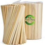 WOODEN STIRRER 140MM 500PCS SET