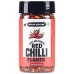 URBAN SPICES CHILLI FLAKES 50G