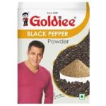 GOLDIEE BLACK PEPPER POWDER 100G
