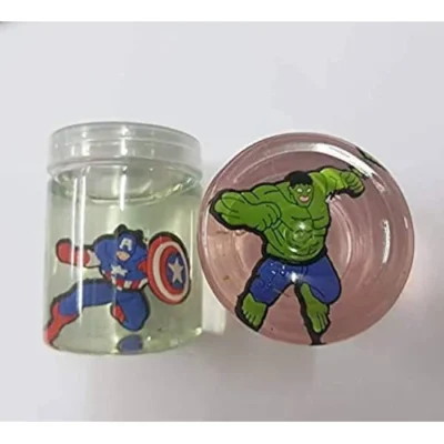 AVENGERS CRYSTAL MUD SLIME