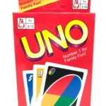 UNO NUMBER 1 FOR FAMILY FUN