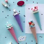 ICE CREAM ERASER QH8418