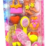 XIAOMILI BARBIE ERASER B-002