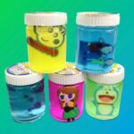 CRYSTAL MUD SLIME