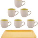 SOMNY CHAI TAPRI SET OF 7 PIECES- DESIGN