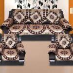 PLUCHI SOFA COVER SET ART-6155