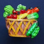 MAGNETIC FRUIT BASKET LITTLE