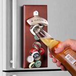 CARLSBERG BEER MAGNETIC OPENER