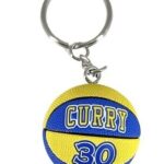 I LOVE CURRY 30 BALL KEYRING