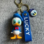 DONALD DUCK KEYRING