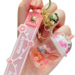 HAPPY MOMENTS BOTTLE KEYRING
