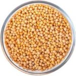 YELLOW MUSTARD BY TESMART 100G