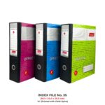 INDEX FILE