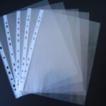 SHEET PROTECTOR A4