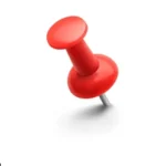 PUSH PIN