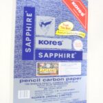 CARBON PAPER 100N SHEET