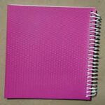 SPIRAL PAD 500 PAGES