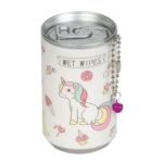 MINI PORTABLE WET WIPES CAN (30 WPIES)