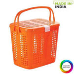 BASKET ASSORTED COLOUR BIG SIZE 1N