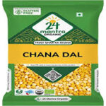 24 MANTRA ORGANIC CHANA DAL 500GM