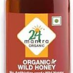 24 MANTRA ORGANIC HONEY 250GM