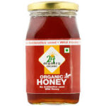 24 MANTRA ORGANIC WILD HONEY 500GM