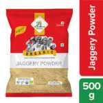 24 MANTRA ORGANIC JAGGERY POWDER 500GM