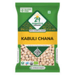 24 MANTRA ORGANIC KABULI CHANA 500GM
