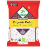 24 MANTRA ORGANIC POHA 500GM