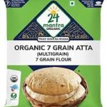 24 MANTRA ORGANIC 7 GRAIN ATTA 5KG
