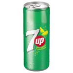 7 UP CAN 250ML