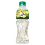 7UP NIMBOOZ WITH LEMON JUICE 250ML