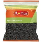 A PLUS BLACK MUSTARD 100G