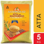 AASHIRVAAD MULTIGRAINS ATTA 5KG