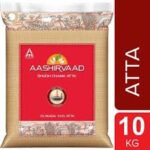 AASHIRVAAD ATTA 10KG