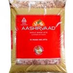 AASHIRVAAD CHAKKI ATTA 5KG