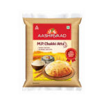 AASHIRVAAD M.P. CHAKKI ATTA 5KG