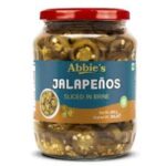 ABBIES JALAPENOS SLICED IN BRINE 670G
