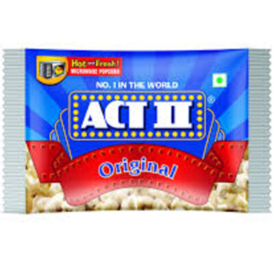 ACT II ORIGINAL 99GM