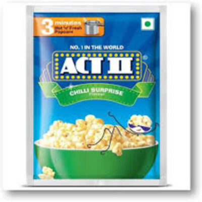 ACT II CHILLI SURPRISE 44G