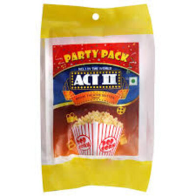 ACT II MOVIE THEATRE BUTTER PARTY PACK 450G