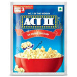 ACT II CLASSIC SALTED POPCORN 3PCS PACK
