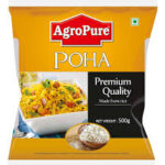 AGROPURE POHA 500G