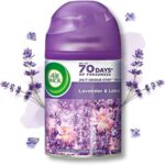 AIRWICK FRESHMATIC AUTOSPRAY LAVENDER & LOTUS 250ML
