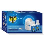 ALL OUT ULTRA HEATER+REFILL COMBO 2*45ML